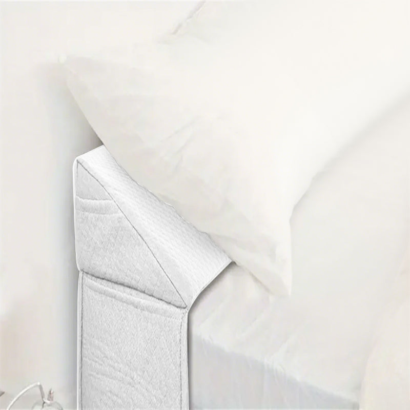 Air Layer Fabric Gap Pillow Diamond-shaped Pocket
