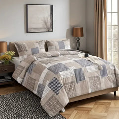3pieces Comforter Set King Comforter X1 Pillowcasex2 Extremely Diverse Styles