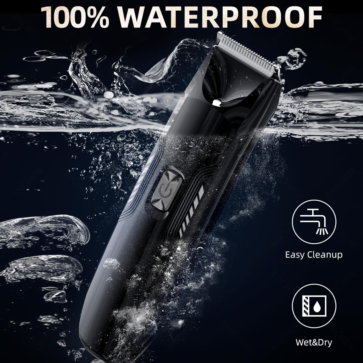 Spark3 Body Hair Clipper