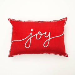 Polyester Lumber Pillow With Embroidery Work Soft & Stylish Accent