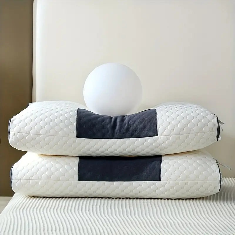 YBZ 3D Knitted Cotton Massage Pillow1pack