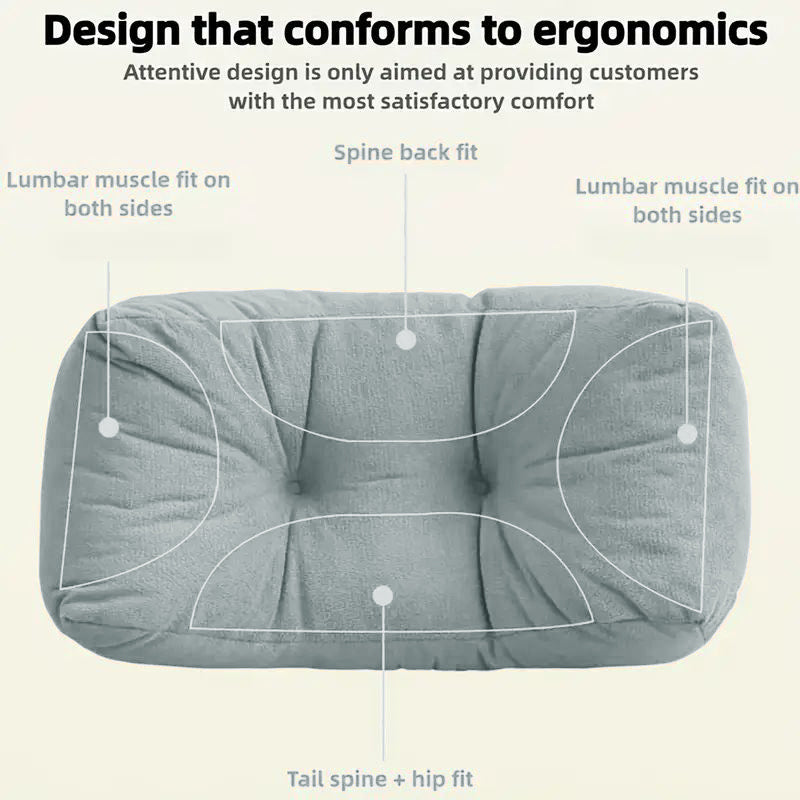 Lumbar Pillow 1PC