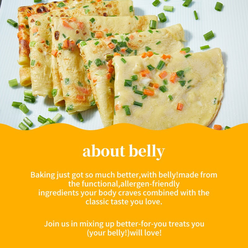 3pc Premium Pancake Mix - Make Fluffy, Golden Breakfast Pancakes In Minutes ,Just Add Water