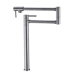 Pot Shaped Filling Faucet With Extended Handle
