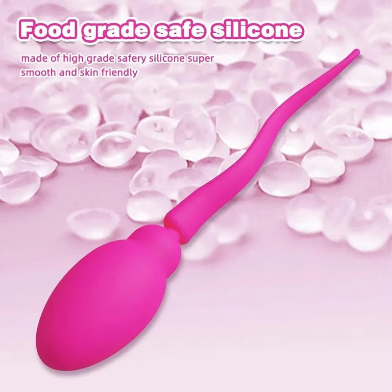 Egg Wearable Love Balls Bullet & Egg 9 Modes, USB Rechargeable, G-Spot Clitoral Stimulator For Women Couples