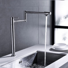 Pot Shaped Filling Faucet With Extended Handle