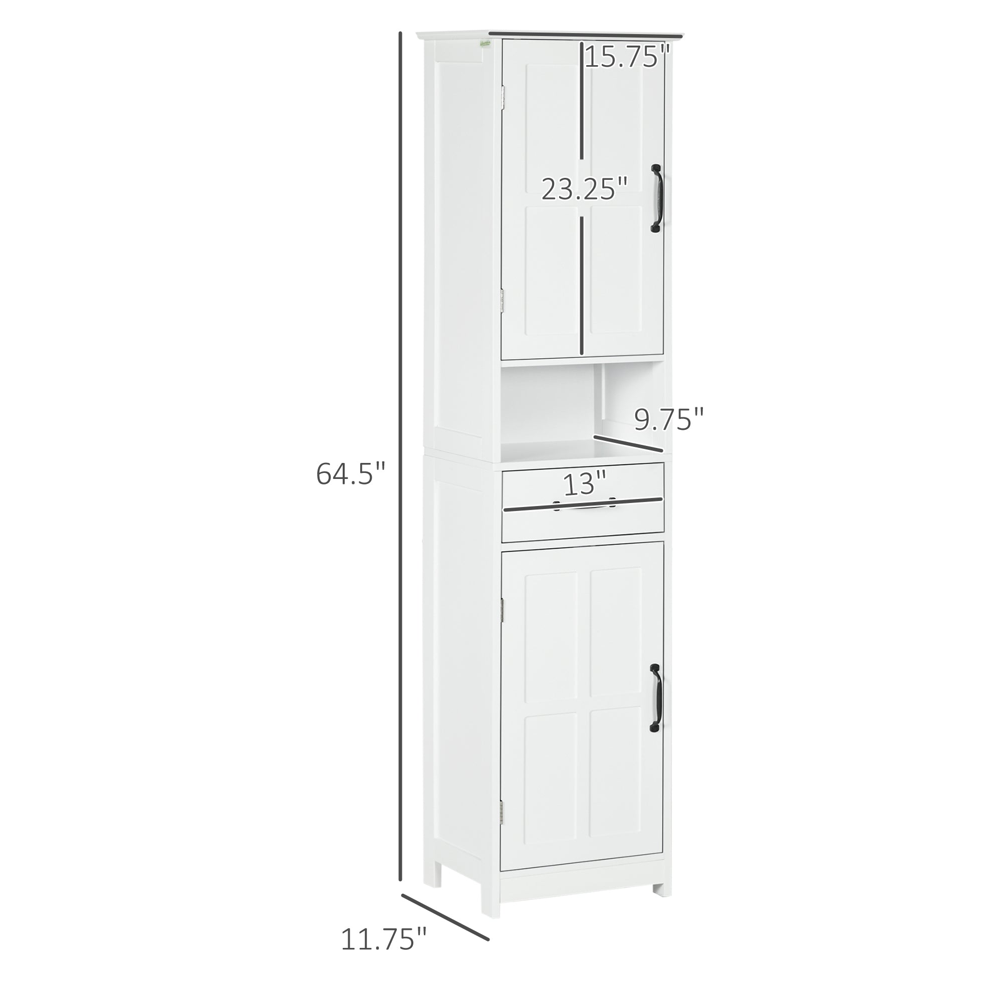Modern Bathroom Cabinet