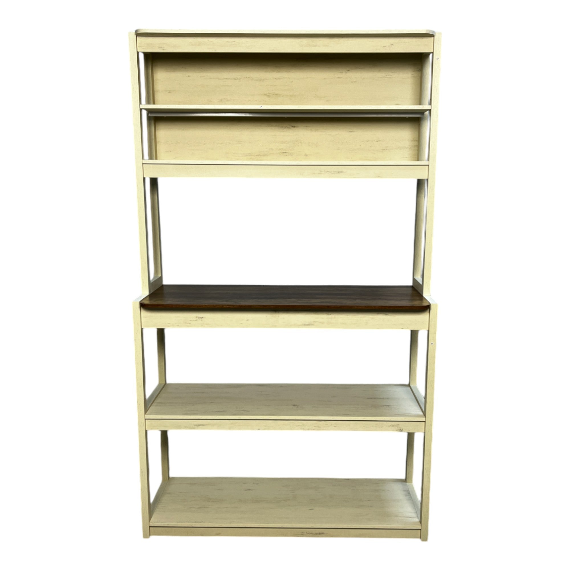 5 Levels Of Kitchen Storage Cabinets, Coffee Bar, Kitchen Shelves, Microwave Racks