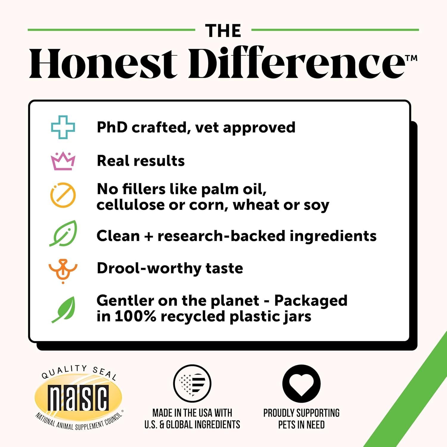 Youmile Probiotics For Dogs Soft Chews For Seasonal Allergies, Gut, And Digestive Health. Vet-Reviewed, Premium-Quality Ingredients - Supplements Dog  Vitamin Hip  And  Joint  Supplement