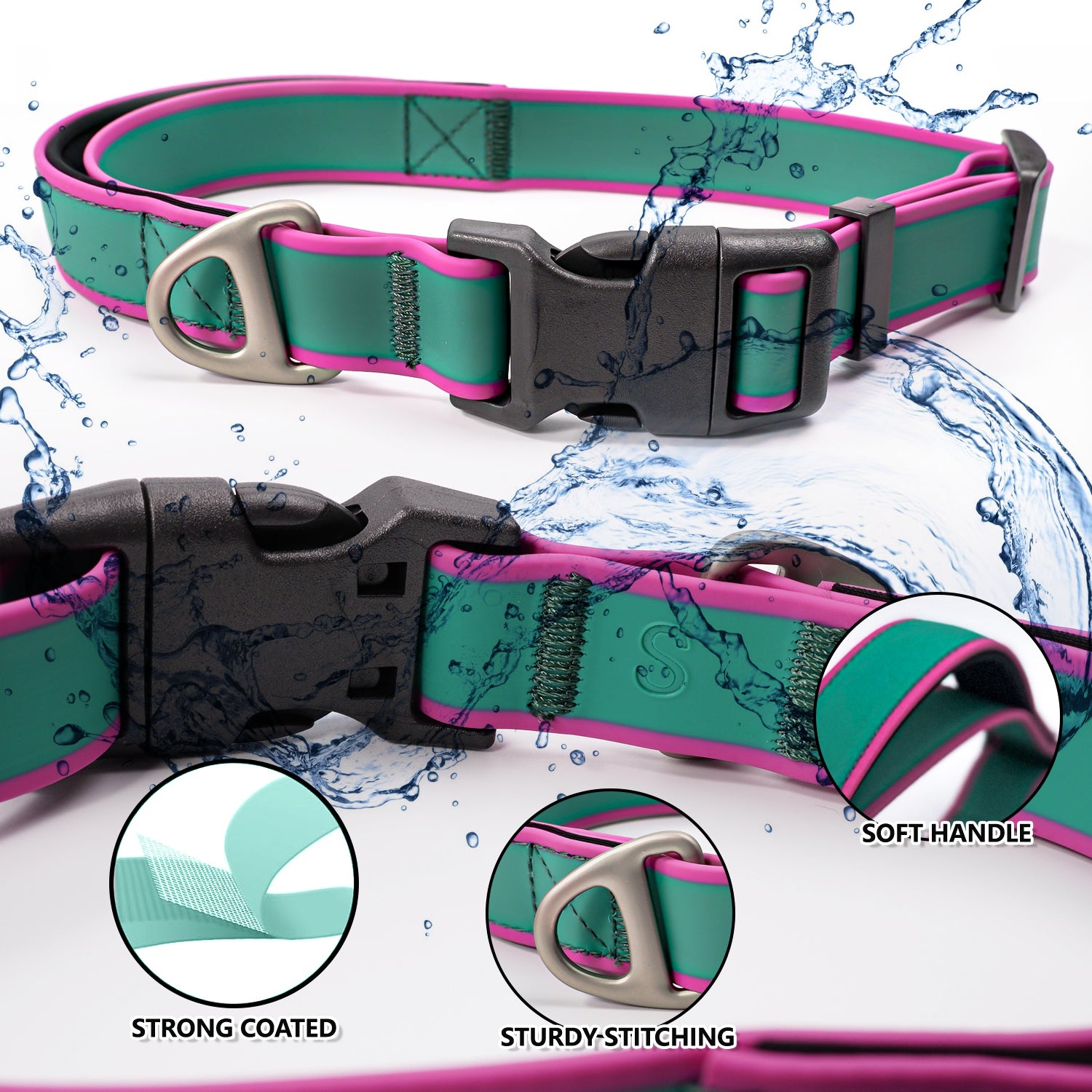 Fashionable New Tactical Collar Allows You To Better Control Your Beloved Dog