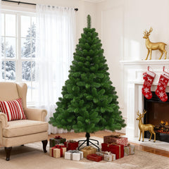 High-end Nordic Minimalist Christmas Tree Without Lights - Holiday Decorations, High-quality Festive Props