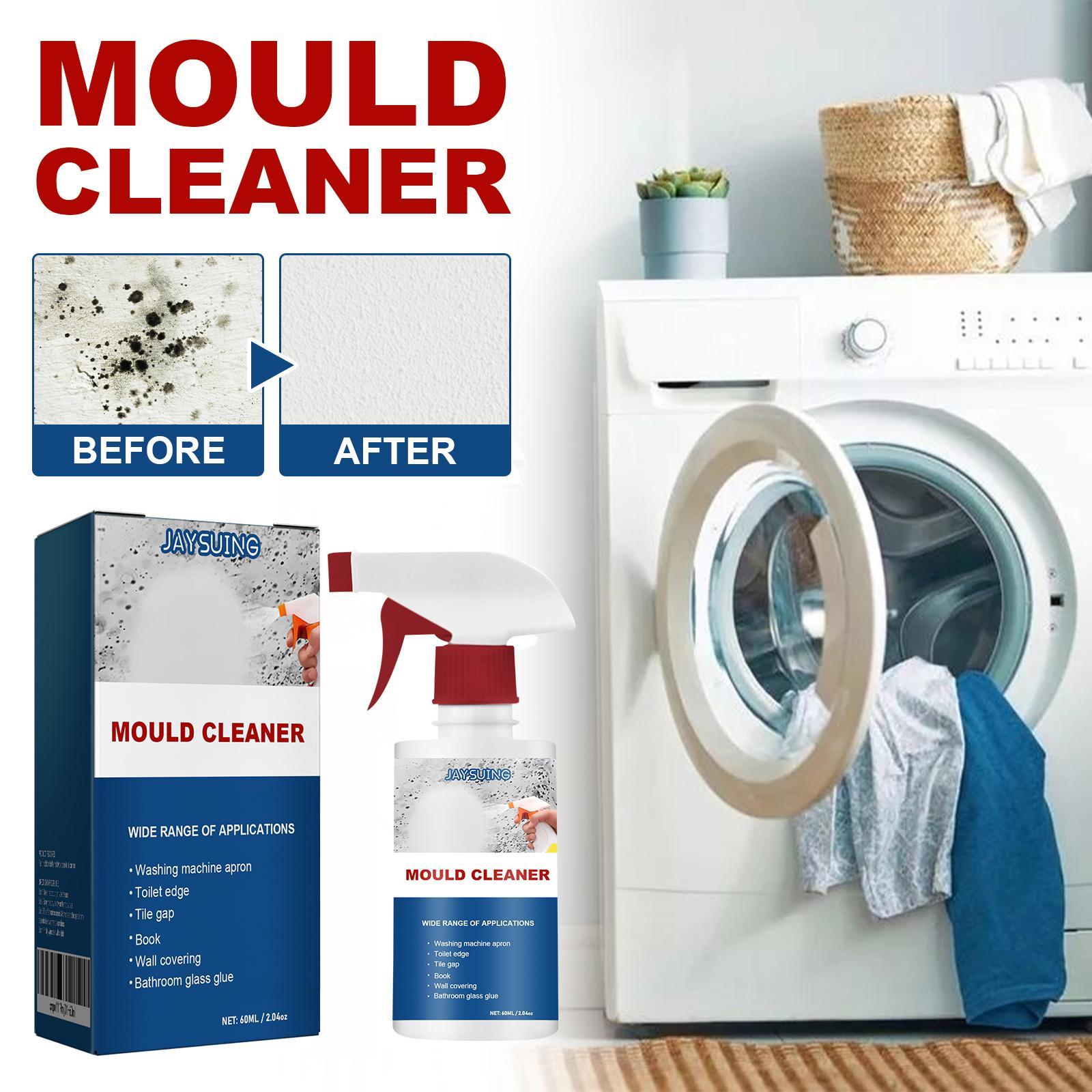 Bathroom Tile Wall And Ceiling Multi-effect Decontamination And Mildew Removal Spray