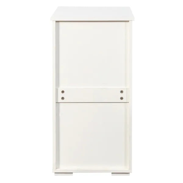 Laundry Cabinet ,with 1 Removable Liner Bags