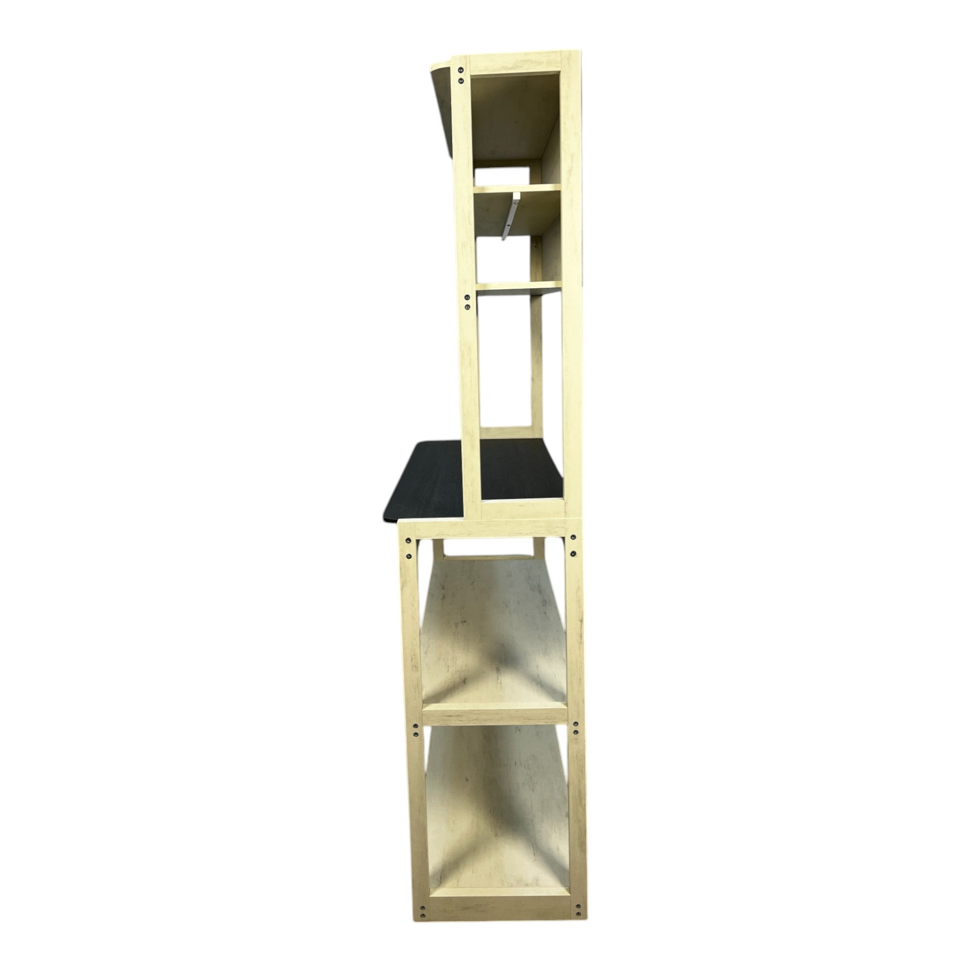 5-layer Packer Rack For Kitchen Cabinets, Coffee Bars, Kitchen Shelves, Microwave Racks