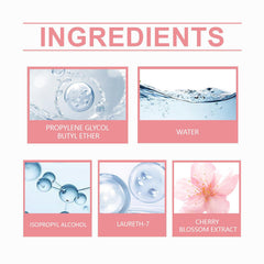 Floral Scent Deodorant And Toilet Cleaner