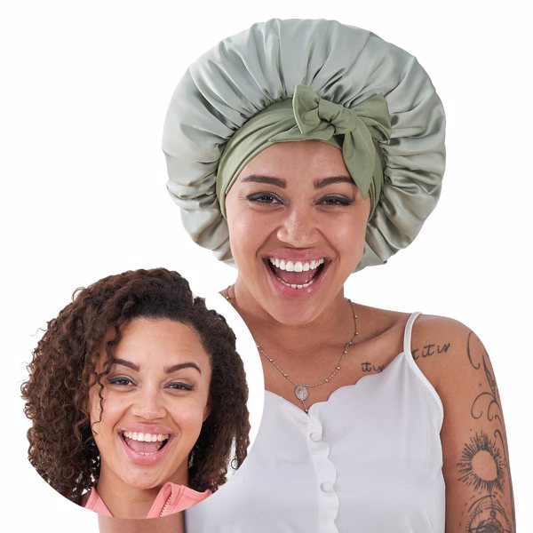 Women's Sleep Silk Soft Hat, Banned From Sale On Platform Amazon