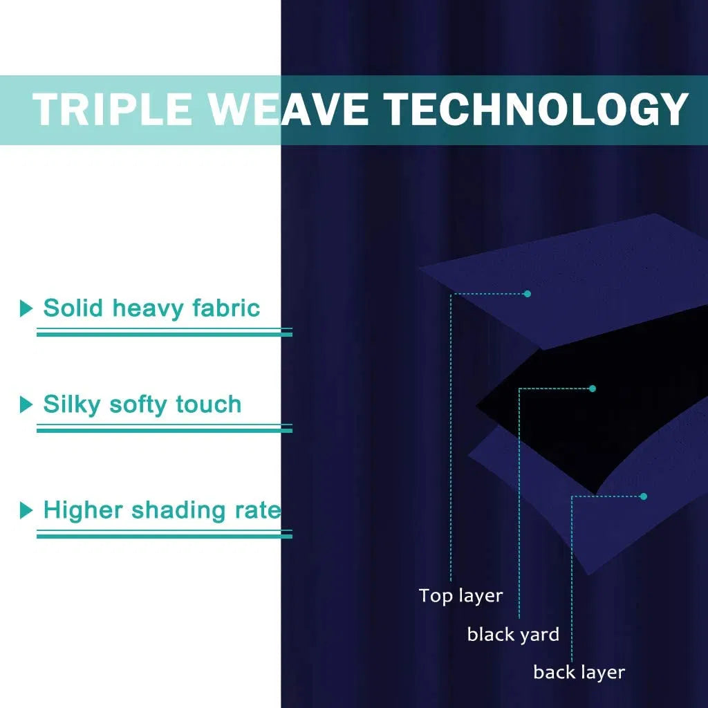 Indoor Outdoor Curtains Grommet Curtain On Top And Bottom 1 Panel