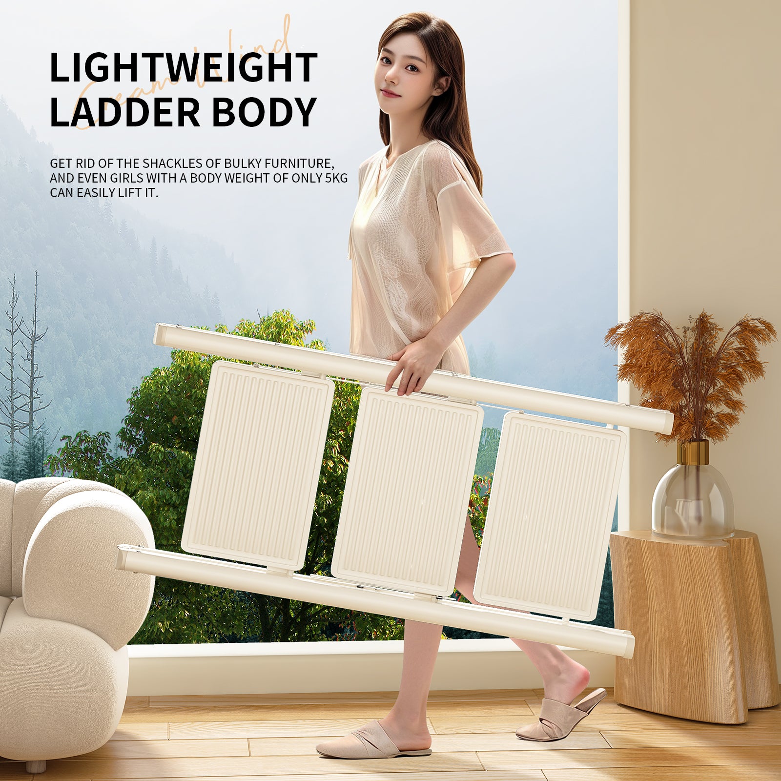 Step Ladder