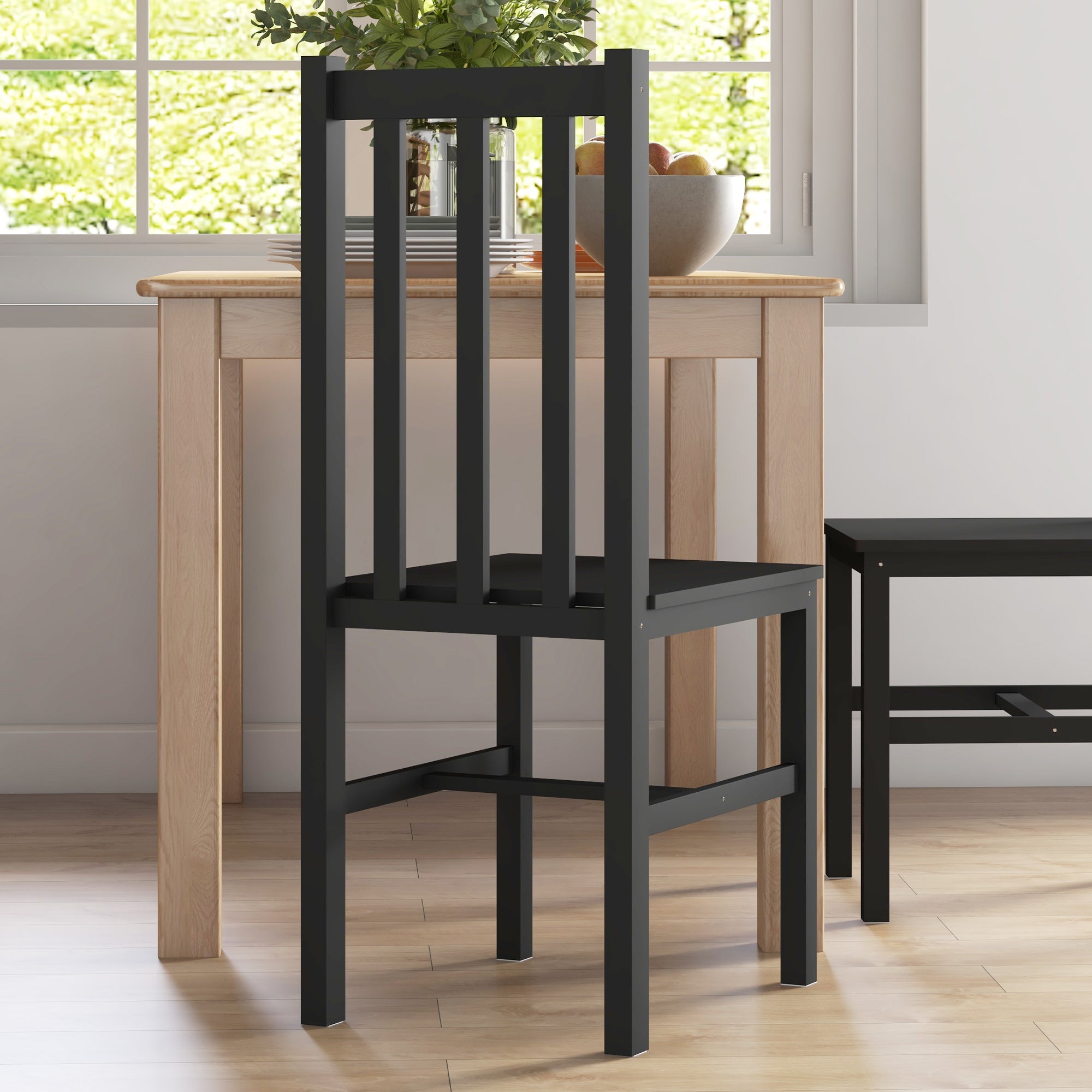 Farmhouse Dining Table Chairs
