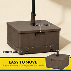 Outdoor Umbrella Base