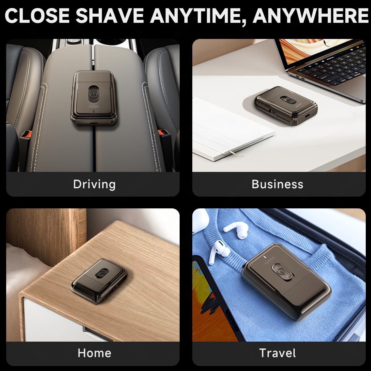 MS003 Shaver