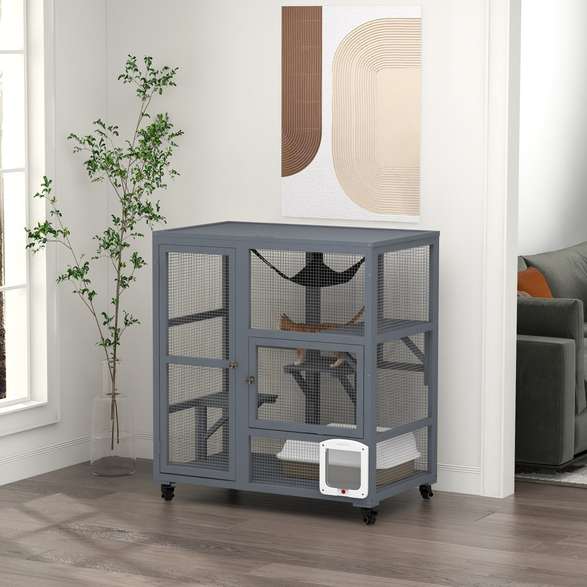 Cat House