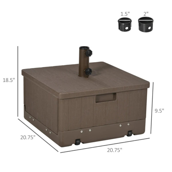 Outdoor Umbrella Base