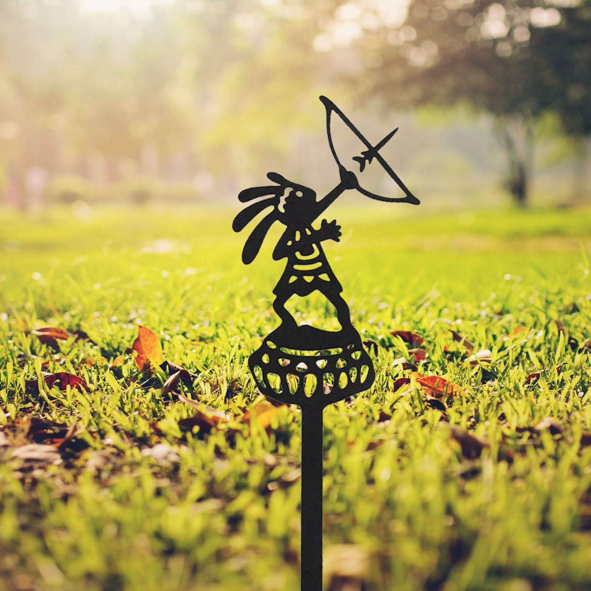 Windproof Outdoor Mosquito Coil Burner With Ash Catcher