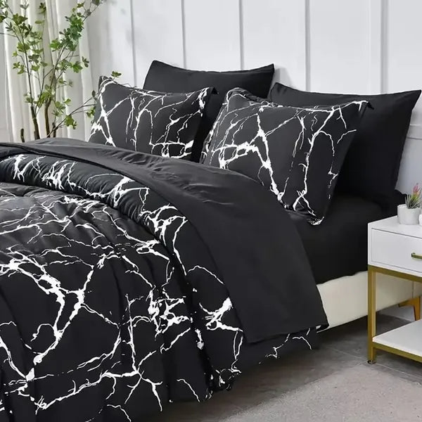 3pcs Duvet Cover Set Queen Duvet Coverx1 Pillowcasex2 Extremely Diverse Styles