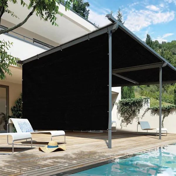 Reinforcement Magic Tool, Finished Product Of Sunshade Net With Nail Fastening, Fixed In One Second, Resistant To Strong Wind, Durable And Not Damaging The Net.