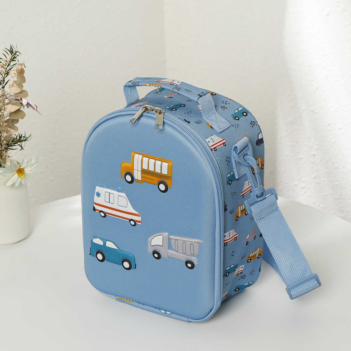 Cute Lunch Insulated Bag, Portable Outdoor Makeup Bag, Insulated And Cold, Suitable For Holding Lunch And Cold Drinks, Also A Cute Backpack For Children