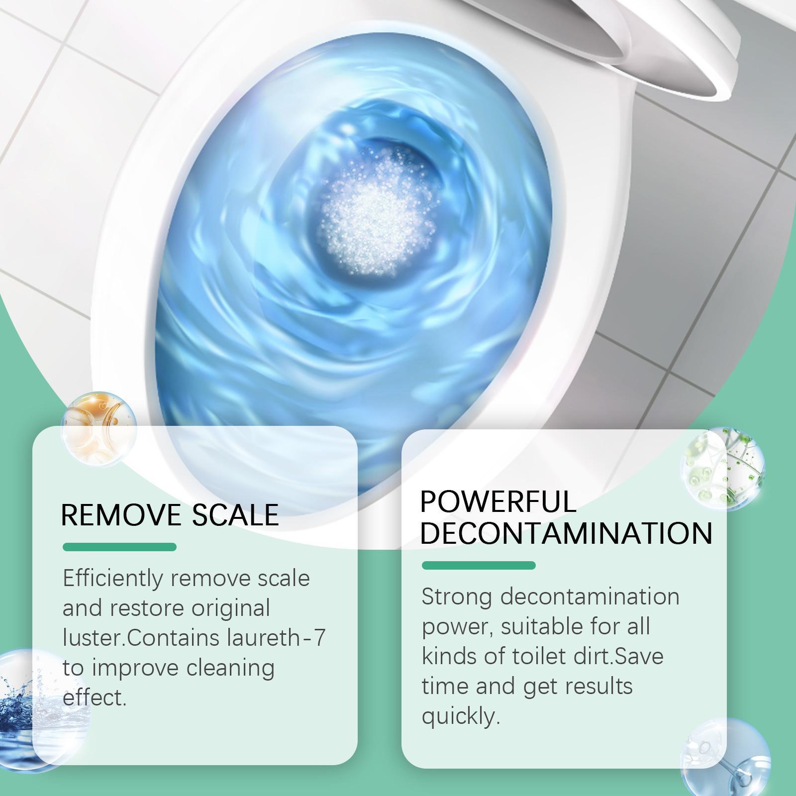 Household Bathroom Odor Removal Toilet Cleaner Toilet Cleaner