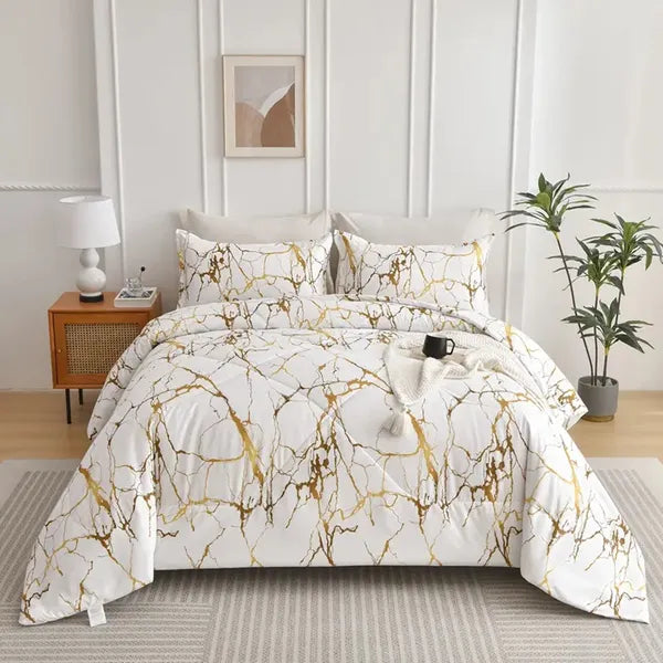 3pcs Duvet Cover Set Queen Duvet Coverx1 Pillowcasex2 Extremely Diverse Styles