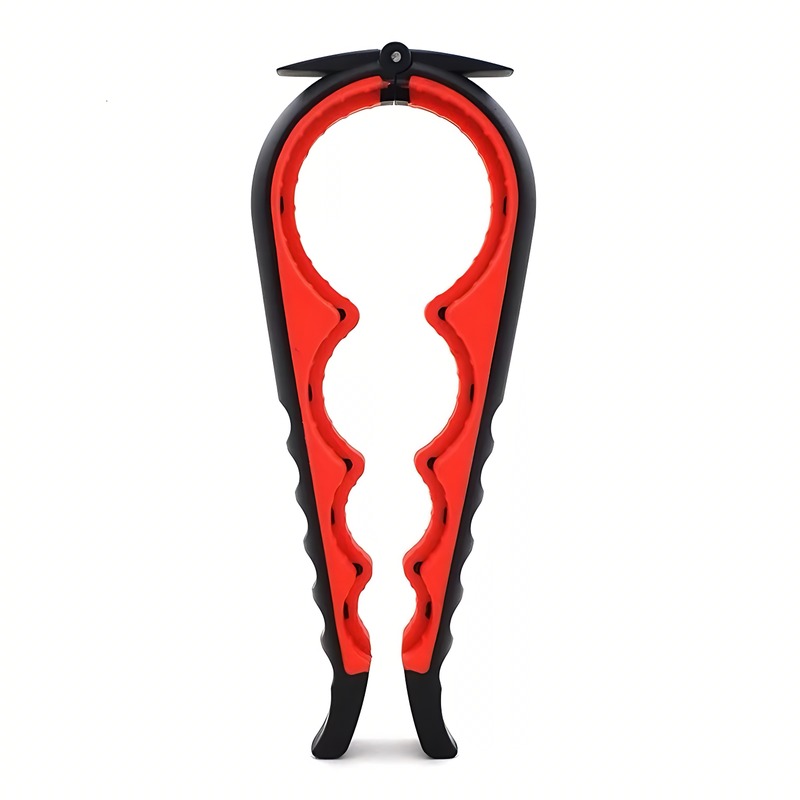 Multi-function Bottle Opener - With Non-slip Handle