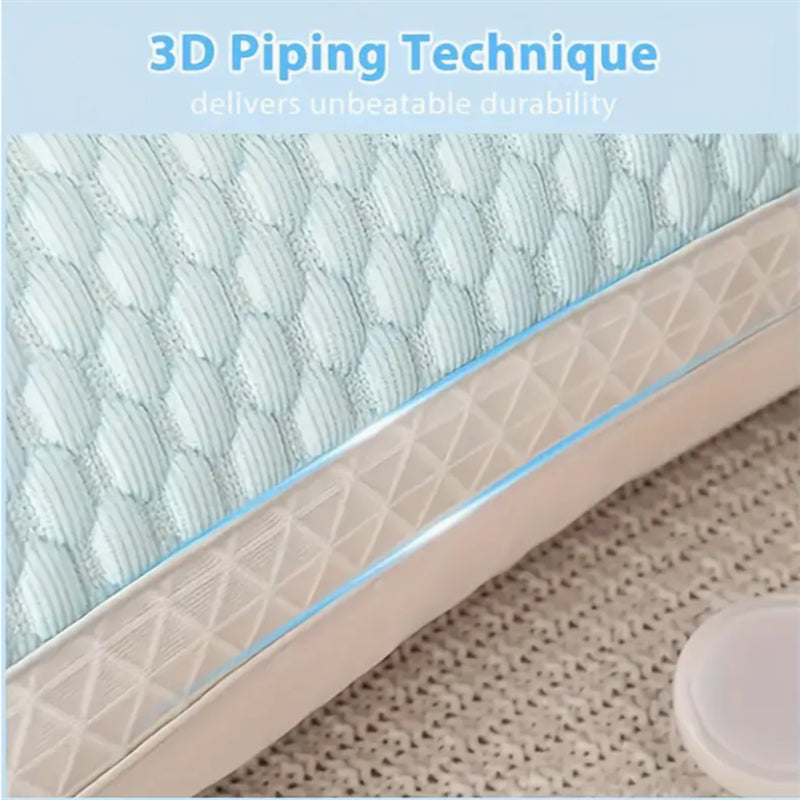 Cooling Breathable Tofu Pillows, 1pack