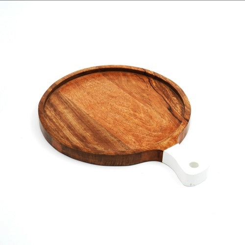 Wooden Cheese Cutting Board