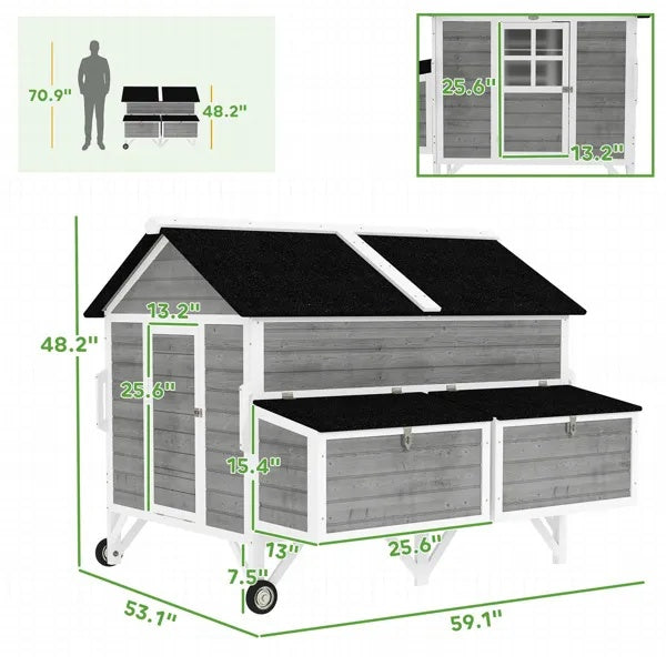 Chicken Coop