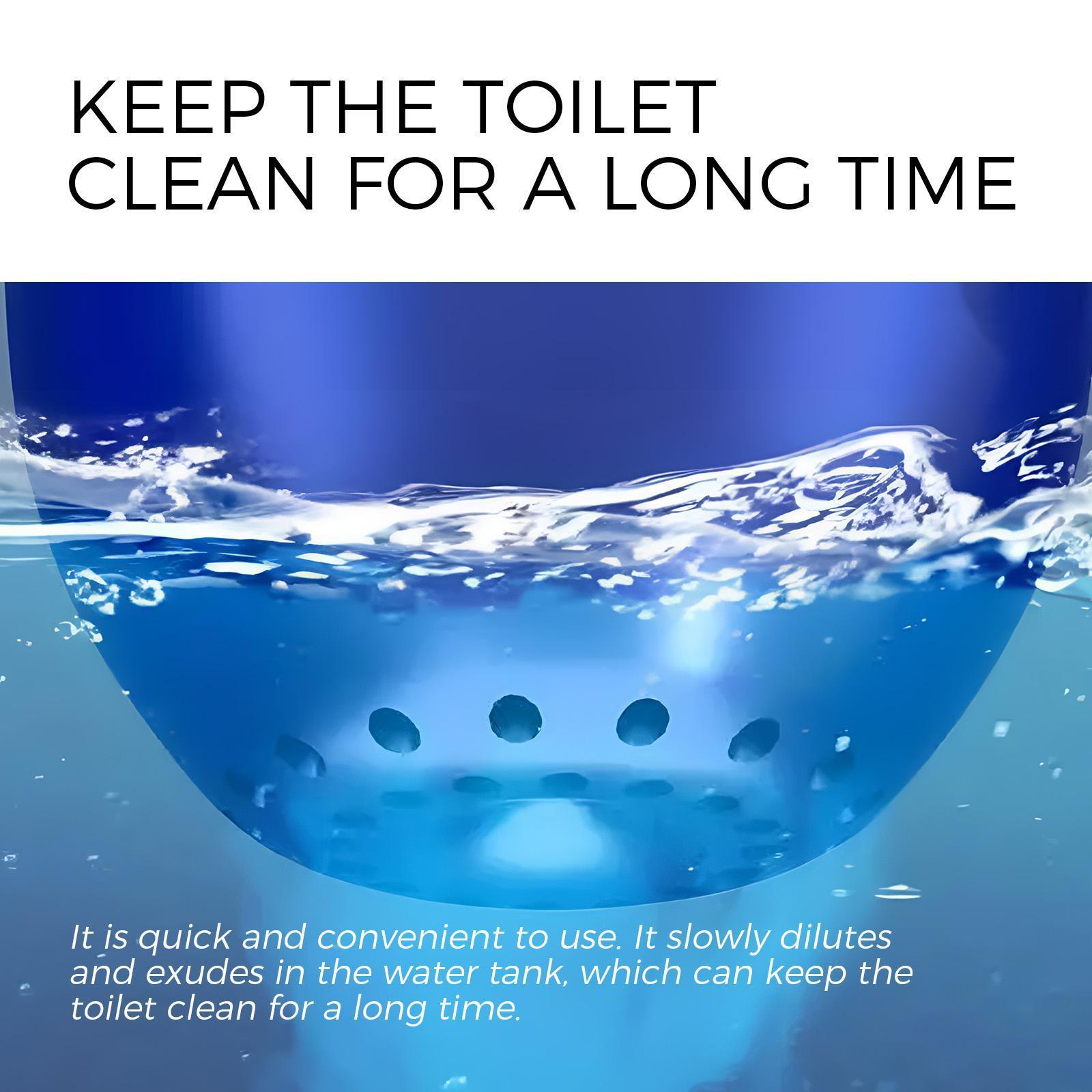Jueyu Household Bathroom Toilet Cleaner Decontamination And Descaling Fragrance Deodorant