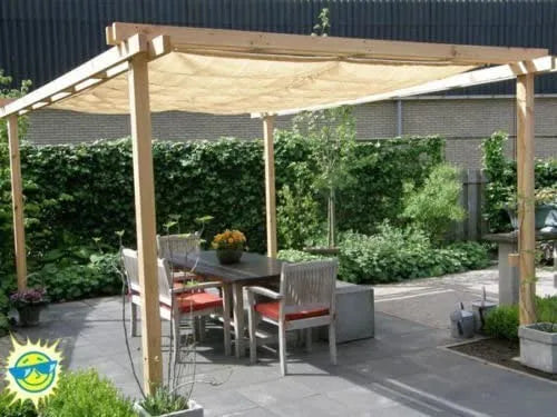 Finished Reinforcing Ropes For Shade Nets Made Of Special High-strength Polypropylene Ropes, Sewn For Wind Resistance And No Need For Bundling