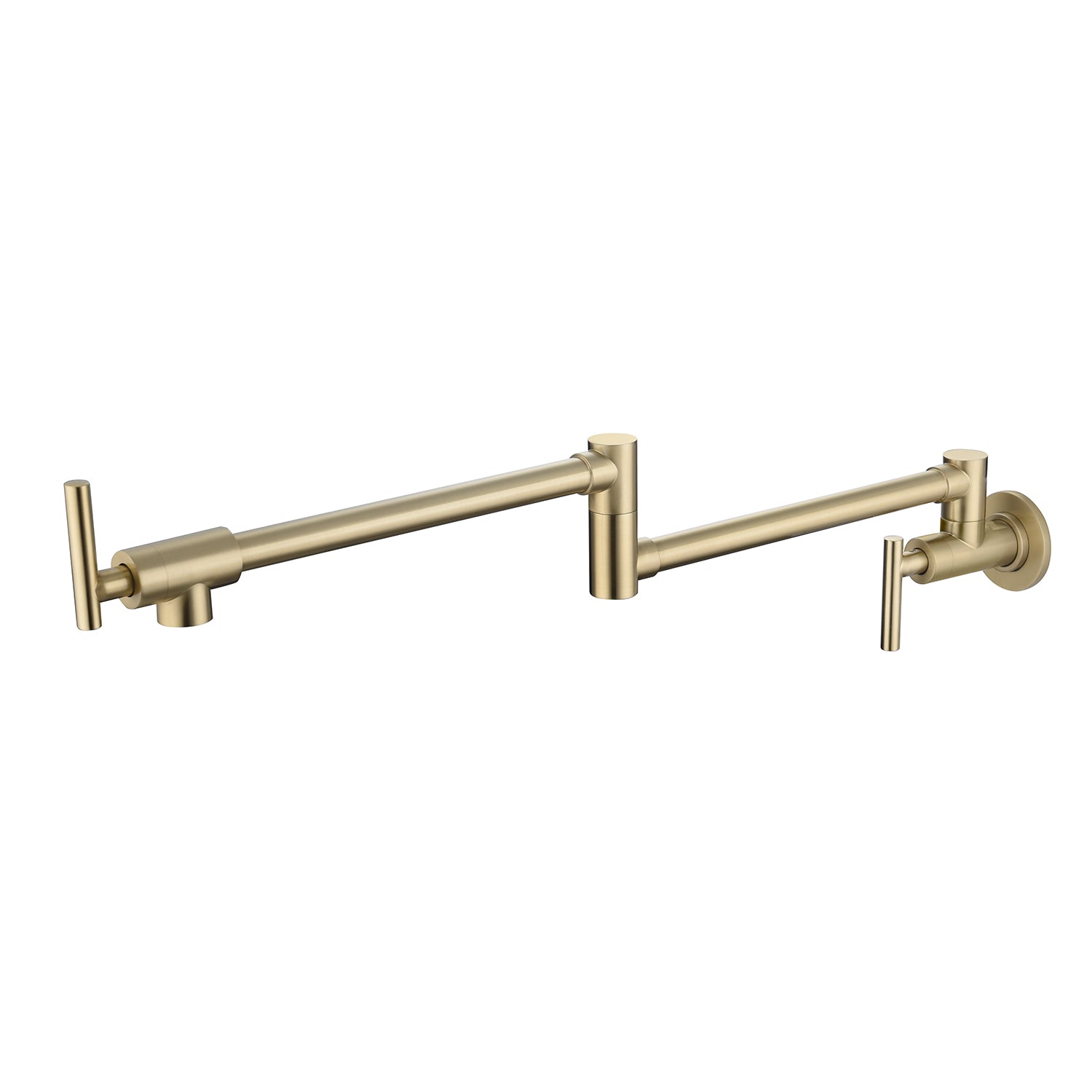 Folding Faucets