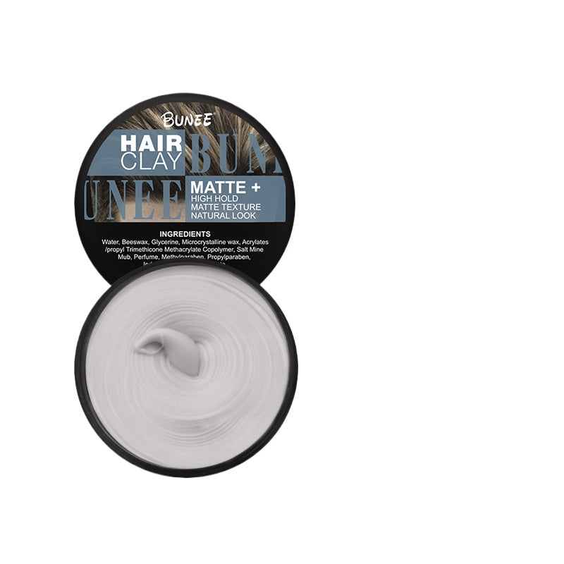 Men's Matte Hair Clay