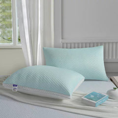 Cooling Breathable Tofu Pillows, 1pack