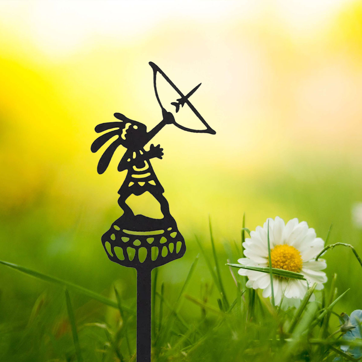 Windproof Outdoor Mosquito Coil Burner With Ash Catcher