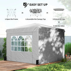 Party Tent