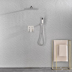 Wall-mounted Showerhead