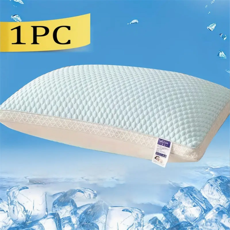 Cooling Breathable Tofu Pillows, 1pack