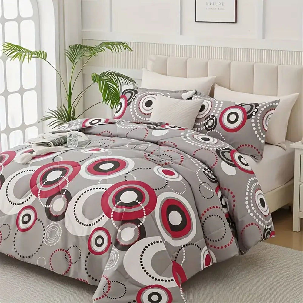 Oriental Beauty Quilt  Set