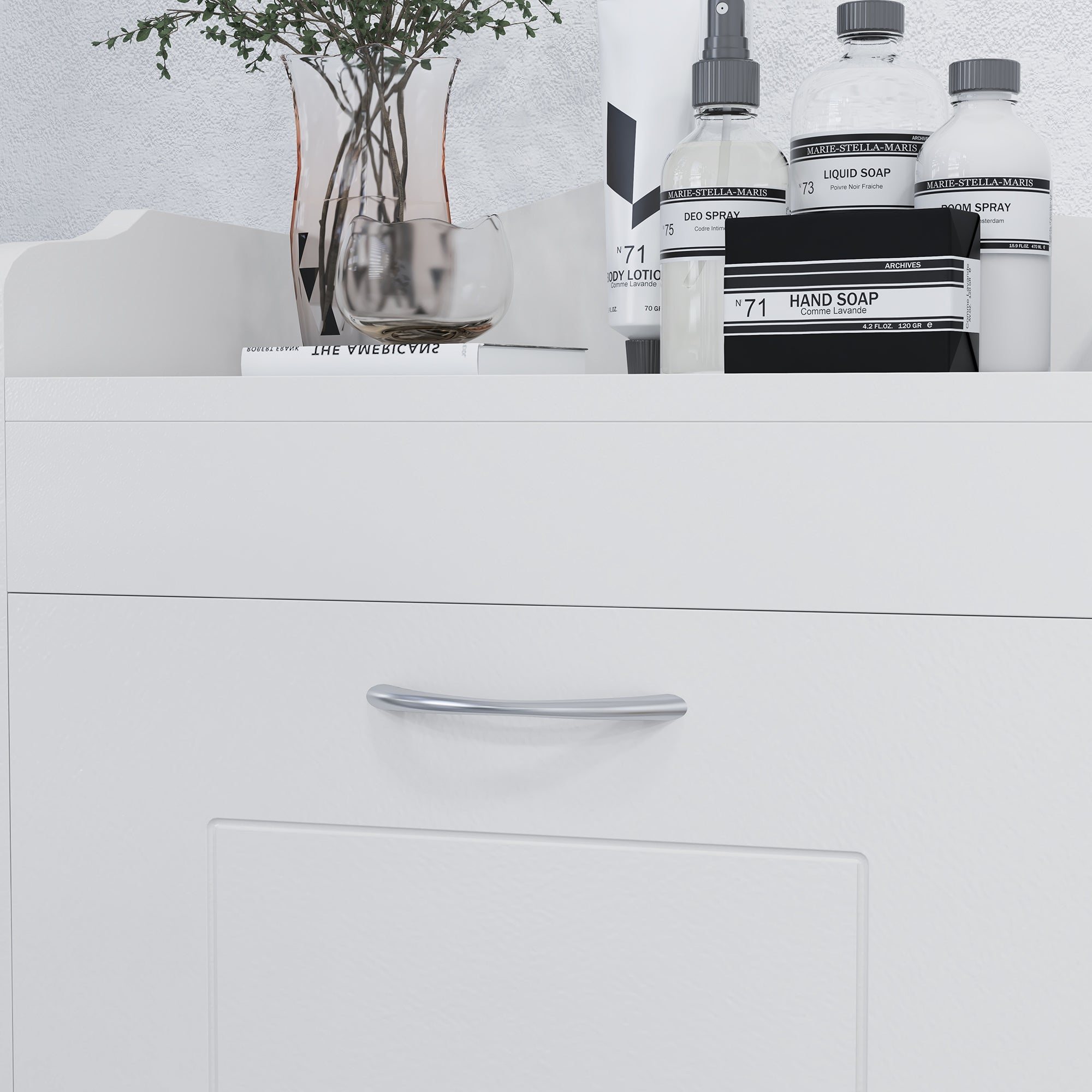 31" Tilt Out Laundry Hamper