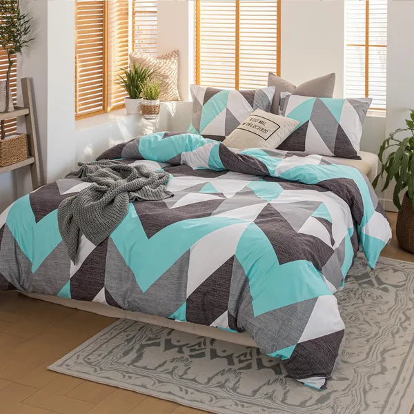 2pieces Comforter Set Twin Comforterx1 Pillowcasex1 Extremely Diverse Styles