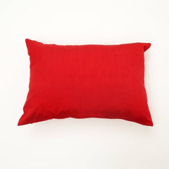 Polyester Lumber Pillow With Embroidery Work Soft & Stylish Accent